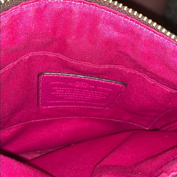 Crossbody Coach purse - Picture 4 of 4